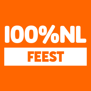 Ascolta 100% NL Feest nell'app