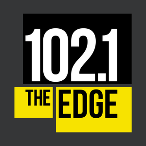 Ascolta 102.1 The Edge nell'app