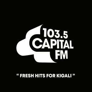 Ascolta 103.5 Capital FM Kigali nell'app