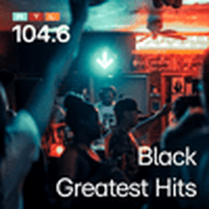 Ascolta 104.6 RTL Black Greatest Hits nell'app