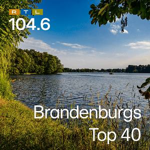 Ascolta 104.6 RTL Brandenburgs Top 40 nell'app