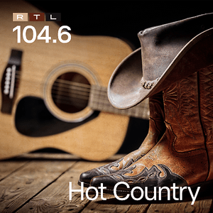 Ascolta 104.6 RTL Hot Country nell'app