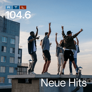 Ascolta 104.6 RTL Neue Hits nell'app