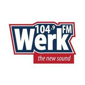 Ascolta 104.9 WERK-FM nell'app