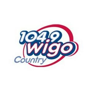 Ascolta 104.9 WIGO Country nell'app