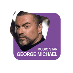 Ascolta 105 Music Star: George Michael nell'app