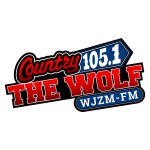 Ascolta 105.1 The Wolf | WJZM-DB 2 nell'app