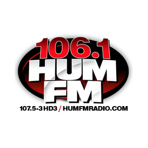 Ascolta 106.1 HUM FM Radio nell'app