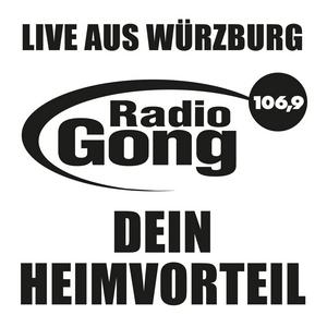 Ascolta 106,9 Radio Gong Würzburg nell'app