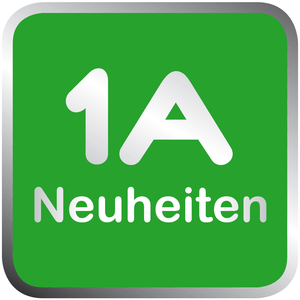 Ascolta 1A Neuheiten nell'app