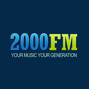 Ascolta 2000 FM - Top 40 nell'app