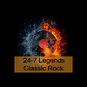 Ascolta 24-7 Legends Classic Rock nell'app