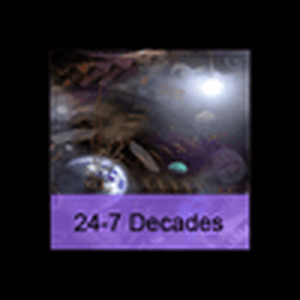 Ascolta 24-7 Decades nell'app