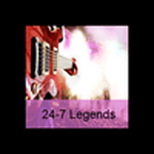 Ascolta 24-7 Legends nell'app