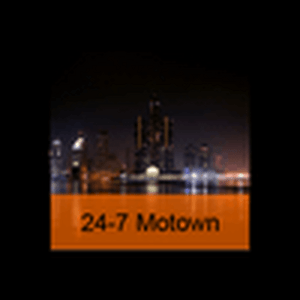 Ascolta 24-7 Motown nell'app