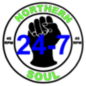 Ascolta 24-7 Northern Soul nell'app