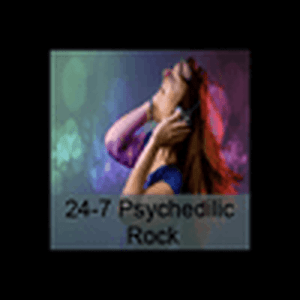 Ascolta 24-7 Psychedelic Rock nell'app