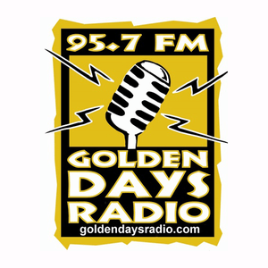 Ascolta 3GDR Golden Days Radio 95.7 FM nell'app