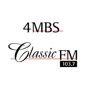 Ascolta 4MBS Classic FM 103.7 nell'app