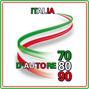 Ascolta 70 80 90 ITALIA D'AUTORE nell'app