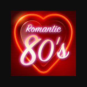 Ascolta 80s Romantics Radio nell'app