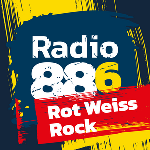 Ascolta 88.6 Rot-Weiss-Rock nell'app