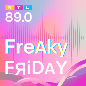 Ascolta 89.0 RTL Freaky Friday nell'app