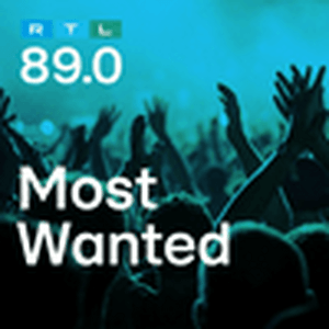 Ascolta 89.0 RTL Most Wanted nell'app