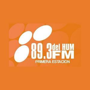 Ascolta 89.3 FM Del Húm nell'app