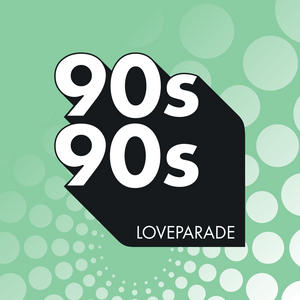 Ascolta 90s90s Loveparade nell'app