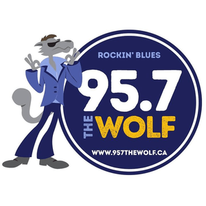 Ascolta 95.7 The Wolf nell'app