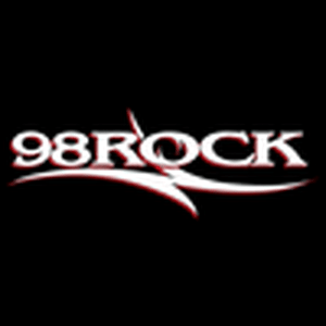 Ascolta 98ROCK nell'app