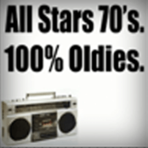 Ascolta All Stars '70s nell'app