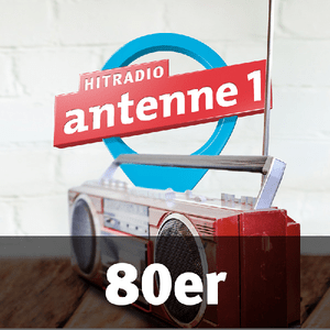 Ascolta antenne 1 80er nell'app