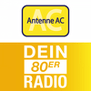 Ascolta Antenne AC - Dein 80er Radio nell'app