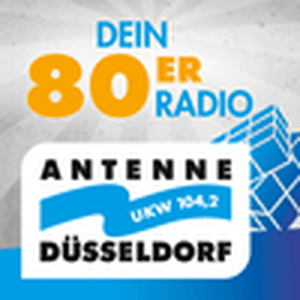 Ascolta Antenne Düsseldorf - Dein 80er Radio nell'app