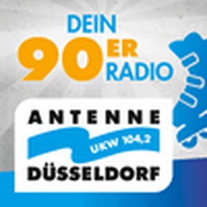 Ascolta Antenne Düsseldorf - Dein 90er Radio nell'app