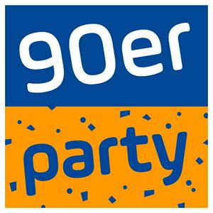 Ascolta ANTENNE NRW 90er Party nell'app