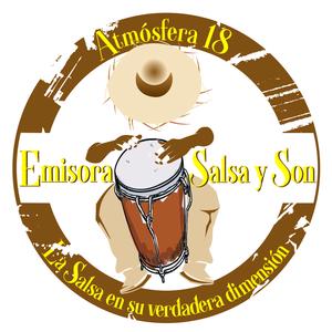 Ascolta Emisora Salsa y Son - Atmósfera 18 nell'app