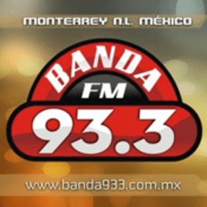 Ascolta Banda 93.3 FM - La Mandona de Monterrey nell'app