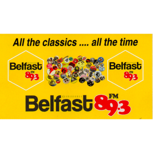 Ascolta Belfast 89FM nell'app