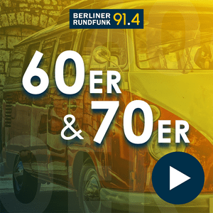 Ascolta Berliner Rundfunk – 60er & 70er nell'app