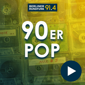 Ascolta Berliner Rundfunk - 90er Pop nell'app