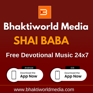 Ascolta Bhaktiworld Media Sai Baba nell'app