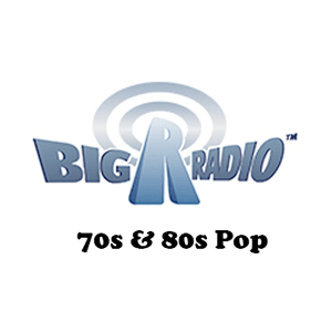 Ascolta BigR - 70s and 80s Pop Mix nell'app