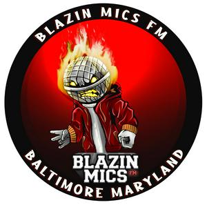 Ascolta Blazin Mics Fm nell'app