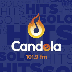 Ascolta Candela 101.9 fm nell'app