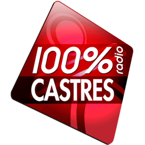 Ascolta 100%Radio – Castres nell'app