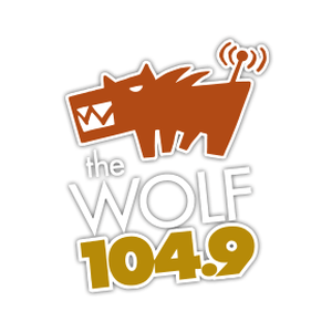 Ascolta CFWF 104.9 The Wolf nell'app