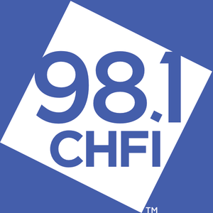 Ascolta 98.1 CHFI nell'app